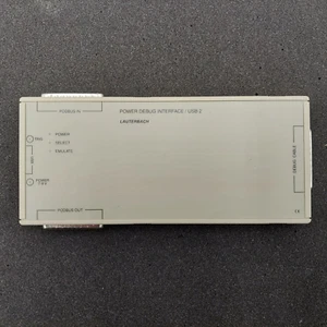 Lauterbach LA-7708 DEBUG-USB2 - Picture 1 of 5