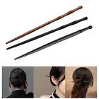 Wooden Hair Chop Sticks Vintage Decorations Jewellery Chinese Style Traditional