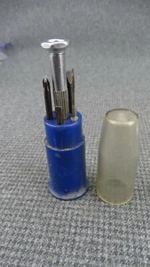 (B2) H&S Mini Screwdriver Set Partial - Made in Japan - Picture 1 of 5