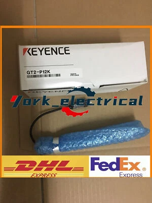 NEW ORIGINAL KEYENCE GT2-P12K CONTACT SENSOR FedEx or DHL - Image 1 of 3