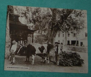 Foto vintage en blanco y negro de Conducca Conducco de Assucar - Imagen 1 de 2