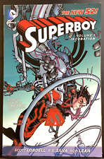 Superboy Vol 1 Incubation NEW 52 - DC Comics - 2012 third 3rd printing