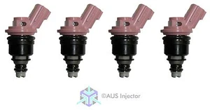[10171-4] Set of 4 Replacement AUS Fuel Injectors fit NISSAN Sentra - Bild 1 von 1