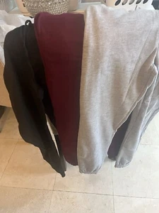 3 Pack Of Men’s Sweat Pants XL New With Tags - Picture 1 of 3