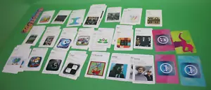 40 Carte Starbucks Apple iTunes 2013 Download Musica Libri Giochi Canzoni - Foto 1 di 13