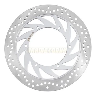 Front Brake Rotor Disc For Yamaha XVZ1300 Royal Star Venture 1999-2001 2000 Foto 1 de 4