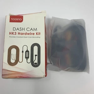 Kit de cables duros VIOFO HK3 Acc para A129, A129 Plus, A129 PRO, A129 IR, A119V3 - Imagen 1 de 1
