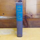Antique 1959 John Paul Jones A Sailor's Biography By Samuel Eliot Morison