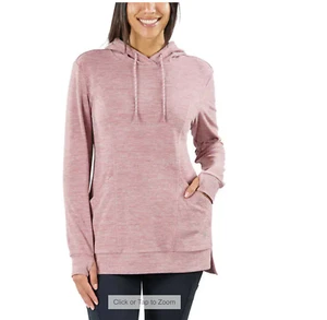 Neu mit Etikett Spyder Damen Hoodie Tunika Länge A9 - Bild 1 von 5