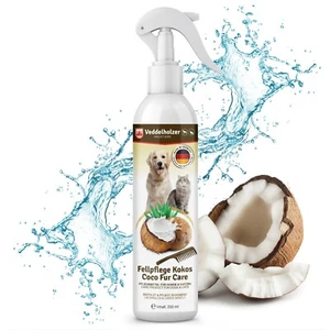 Fellpflege Hund & Katze. Entfilzungsspray Hunde Katzen Welpen Hundeparfüm 250ml - Bild 1 von 7