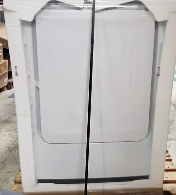 Samsung Front Load Dryer White 7.4 cubic feet DVE50R5200 🇺🇸✨🇺🇸✨ BRAND NEW! - Image 1 of 3
