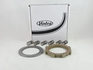 Kawasaki KD80 80-90 KDX80 80-81 KX80 79-80 KE100 76-01 KH100 76-77 Clutch Kit - Picture 1 of 3