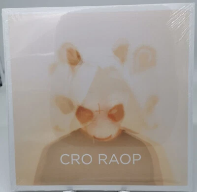 Cro Raop (10th Anniversary Edition) Limited orange Vinyl LP Neu - Bild 1 von 2