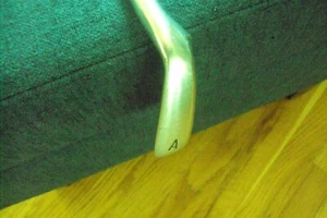 Taylormade Burner M6 AW KBS Max 85g regular steel 35.75" - Picture 1 of 4