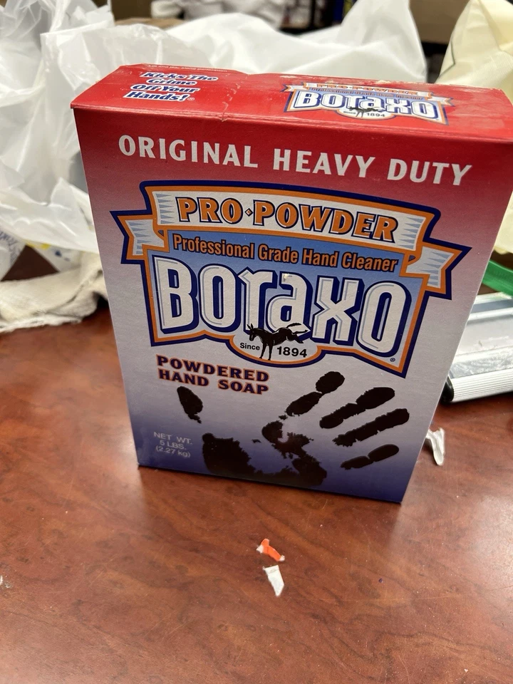 Boraxo Pro Powder Hand Cleanser, Professional Grade, 5 Lb - Image 1 of 1
