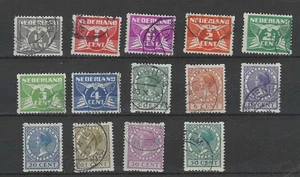 Nederland R57-70 Hoekroltanding  VFU/gebruikt  CV 83 € - Picture 1 of 2
