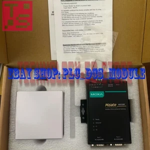 MOXA MGate MB3280 Modbus gateway# 1x New In Box - Picture 1 of 2