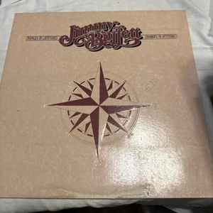 jimmy buffett changes in latitudes vinyl - Picture 1 of 7