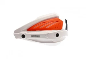 Cycra para KTM 390 ADV Voyager 2020 doble carretera - blanco/naranja - Imagen 1 de 4