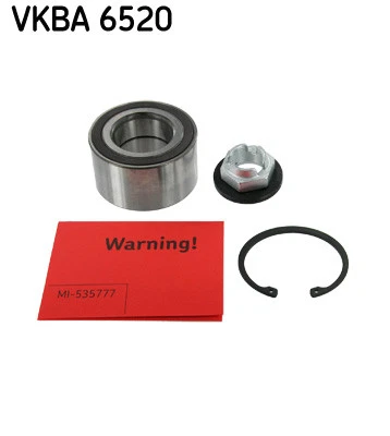 1X WHEEL BEARING KIT FOR FORD SKF VKBA 6520 - Image 1 of 4