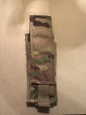 Bolsa de pistola Mag individual de 9 mm - OCP Multicam Foto 1 de 4