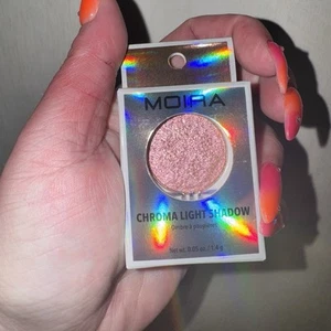Moira Beauty Chroma Light Shadow Shade 03 KISS & Tell - Picture 1 of 5
