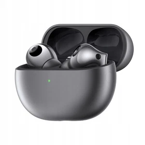 HUAWEI FREEBUDS PRO 3 ANC SŁUCHAWKI DOUSZNE BLUETOOTH HIRES AUDIO SREBRNE - Zdjęcie 1 z 16