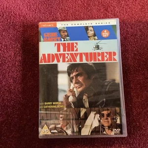Der Abenteurer - Die komplette Serie Region Free 4-Disc DVD Boxset    - Bild 1 von 5