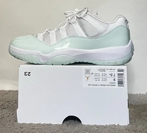 Size 9W- Air Jordan 11 Retro Low Igloo AH7860-103 - Picture 1 of 6