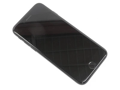 Apple iPhone 7 A1778 (9,3) 32GB 4.7" Smartphone | AT&T | Jet Black | Health: 86% - Image 1 of 4