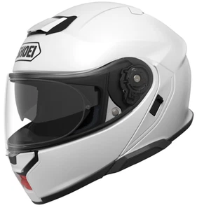 NEW Shoei Neotec 3 White Helmet - Bild 1 von 4