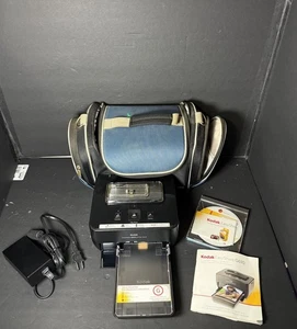 Open Box New Kodak Easy Share Printer Dock Series 3 Printer w/ Ink, Paper, More! - Picture 1 of 8