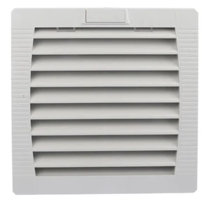 Pfannenberg Lüfterfilter für 125 x 125 mm Lüfter, Gewebefilter, 145 x 145 mm PFA20.00 - Bild 1 von 2