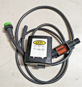 Hytrol EZ Logic 032.535 Zone Pushbutton Program Controller, TM1 - Picture 1 of 1