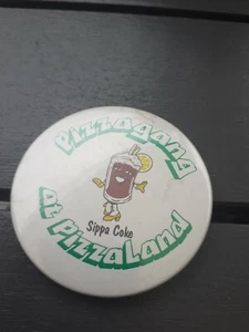 Insignia vintage Pizzaland - Imagen 1 de 3