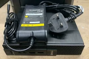 Dell OptiPlex 9020 Mini i5-4590T 2.00GHz 8GB RAM W/ PSU (OFFERS WELCOME) - Picture 1 of 5