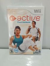EA Sports Active More Workouts - Nintendo Wii