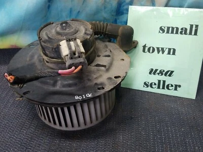 Ford Ranger 1996 calefacción aire acondicionado soplador motor OEM 1 Foto 1 de 4