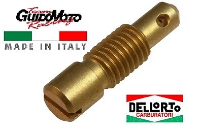 GETTO MINIMO 55 CARBURATORE SHA SHB 16 SHBC 18 19 20 DELL'ORTO 033605502