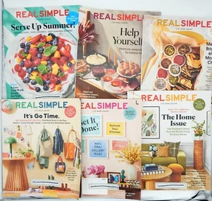 Real Simple Magazine - Picture 1 of 23