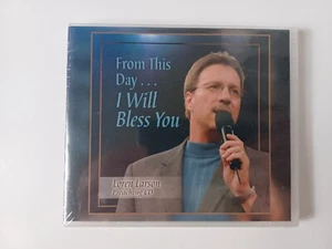 Loren Larson From This Day... I Will Bless You CD Jimmy Swaggart Ministries - Picture 1 of 3
