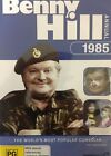 THE BENNY HILL ANNUAL 1985 - DVD AS NEW!