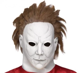 Brand New Michael Myers The Beginning Adult Mask - Picture 1 of 2