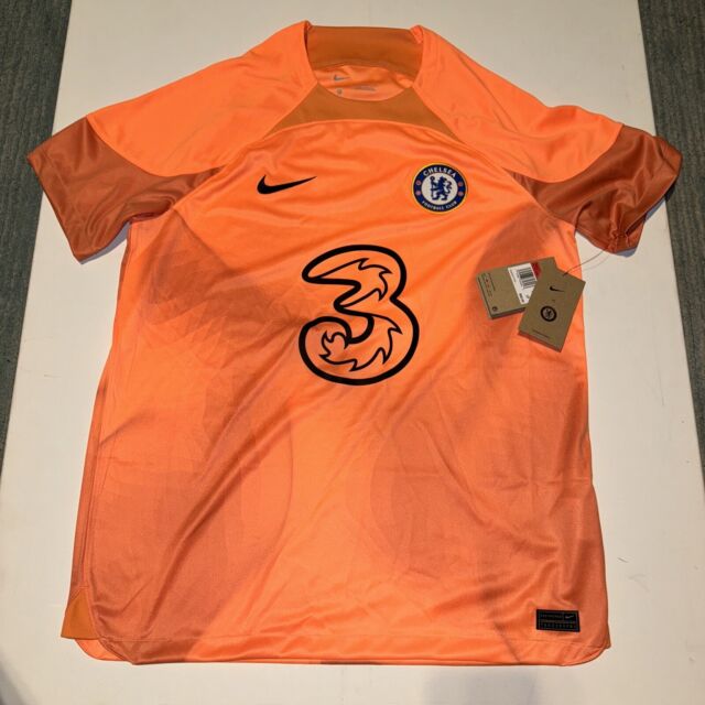 Nike Netherland KNVB Breathe Stadium Home 20/21 T-Shirt Orange