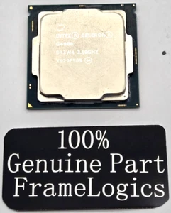 Intel Celeron G4900 3.1 GHz SR3W4 - Picture 1 of 1