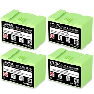 For iRobot Roomba 14.4V Battery i7 e6 7550 e5 e5152 e5154 ABL-D1 e and i Series - Picture 1 of 41