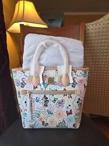 Dooney And Bourke Tote - Picture 1 of 5