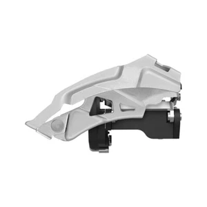Sunrace FD-MS20 Front Derailleur Der Sunrace Fdms20 Dp 28.6-34.9 3x10 Sl/bk - Picture 1 of 1