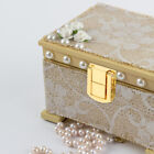 10 Pcs Wooden Boxes Buckle Jewelry Antique Case Latch Hasps Catch Zinc Alloy