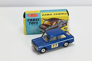 Corgi Toys 328 Hillman Rallye Monte-Carlo